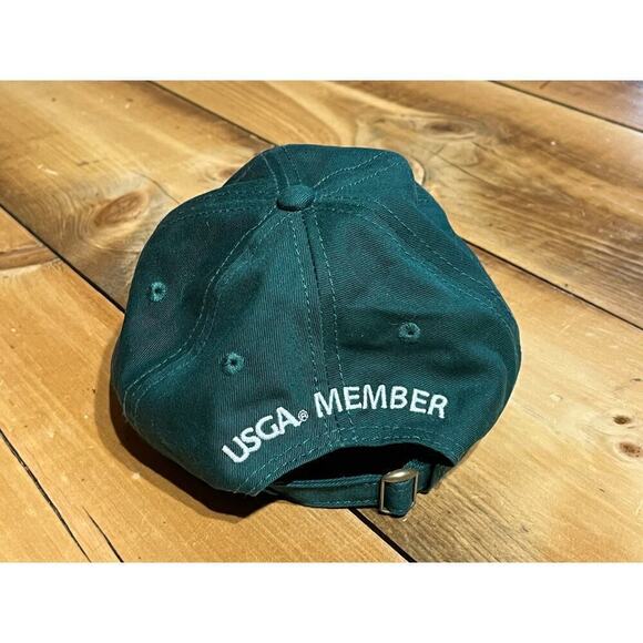 US Open 2018 Shinnecock Hills Golf Hat Cap Strap Back USGA New York - Picture 3 of 6